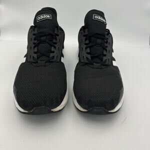 Adidas Running Shoes Men’s Athletic Active Cloudfoam Sneakers Black Size 11.5 US